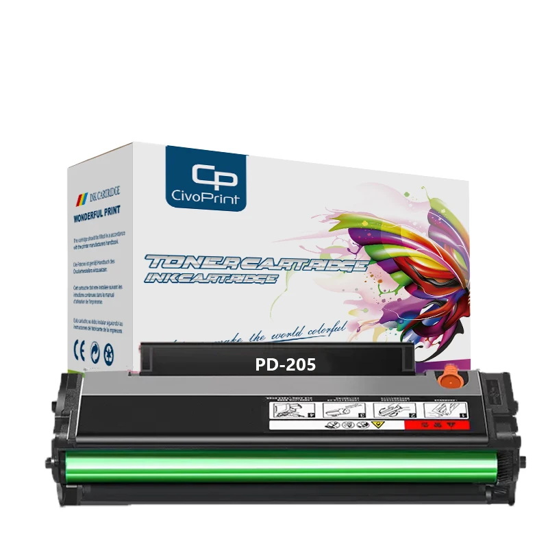 

Civoprint 1 pcs Compatible for Pantum m6505n toner cartridge P2505N PD205 pd-205 toner M6505 M6555N M6605 M6605N 6505 printer