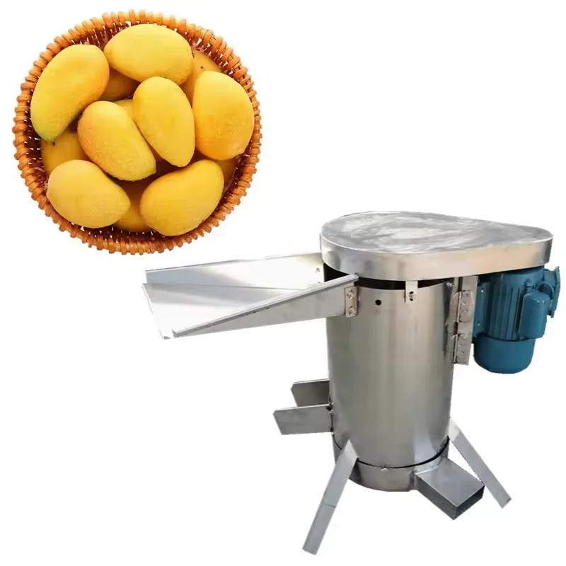 Commercial Olive Pitting Machine with Large Capacity Core Engine Component Olive Kernel Removing and Separator
