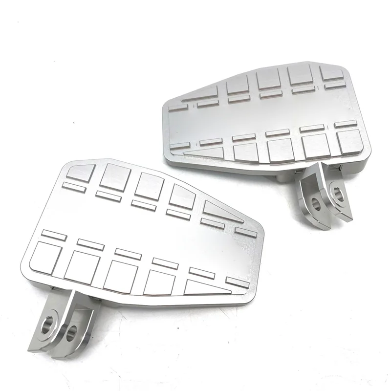 

B07A-Motorcycle Cruise Enlarged Pedal Anti Slip Foot Pedal Special For Honda Rebel 1100 CMX 1100 2021- Large & Wide