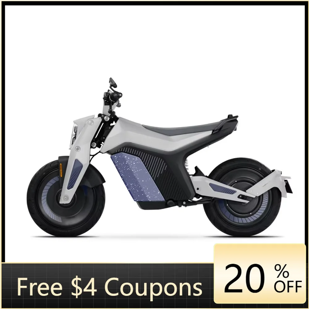 Yzhgb 72V Electric Motorcycle, 7.5kw Power, 180 Kilometers Pure Electric Range, Maximum Speed 115km/h