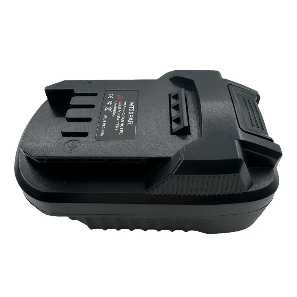 Imagem -05 - Ferramentas Elétricas sem Fio Adaptador Conversor Makita 18v Li-ion Bateria Bl1830 Bl1850 para Parkside 20v Pap20a1