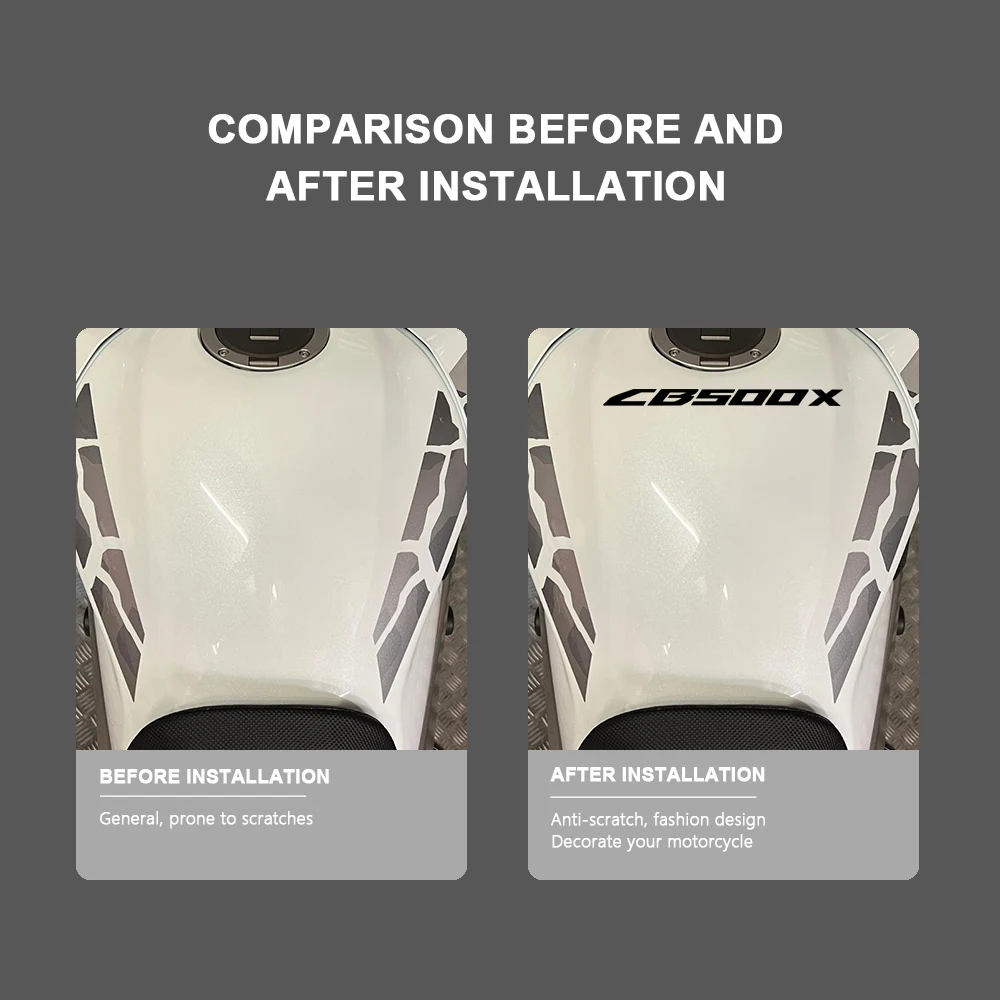

Motorcycle Stickers Waterproof Decal For CB500X CB500 CB 500X 500 X 2013-2022 2016 2017 2018 2019 2020 2021 2022