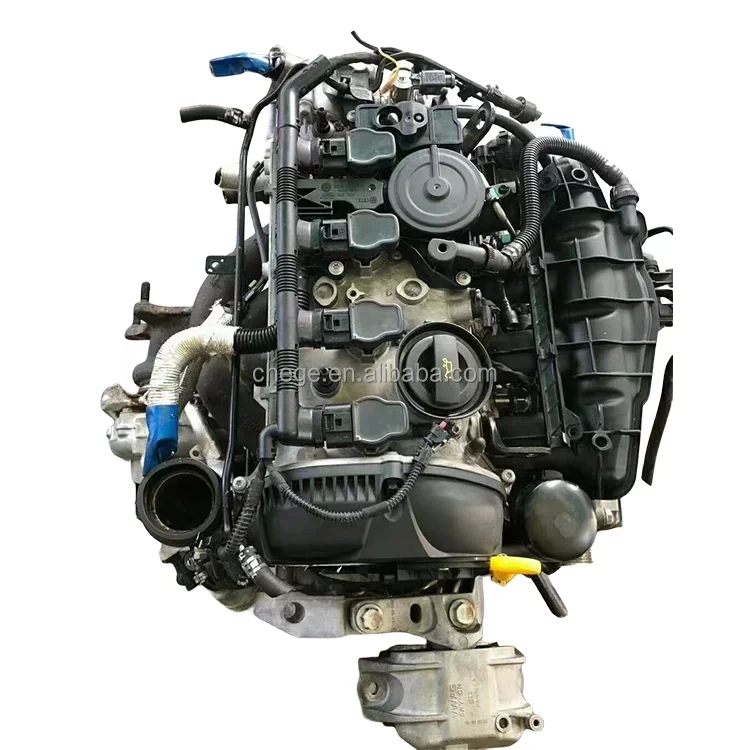 Best selling Used VW  engine EA888 CAW CRH CDA engine for  Atlas Arteon  A3 2.0T