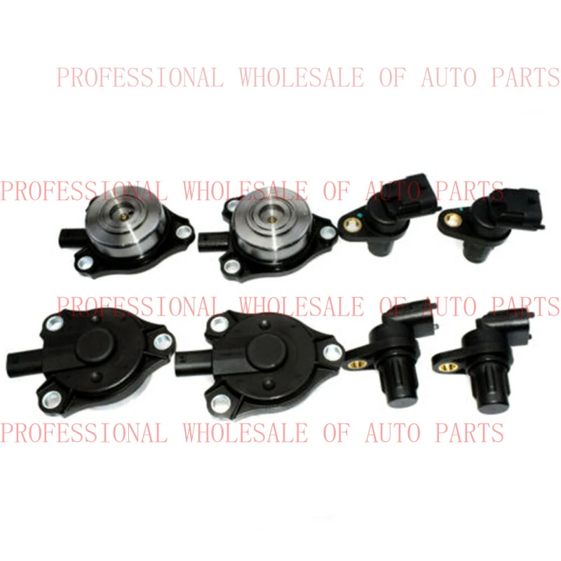 V+ 4Pair Camshaft Position Sensor/Adjuster Magnet For Mercedes-Benz 0232103114