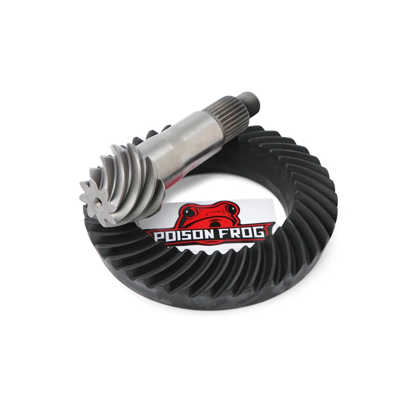 Gearbox Spiral Bevel Gear Set Fits Front Speed Ratio 4.88OEM 186 Wholesale Transmission Equipment Differential Kit