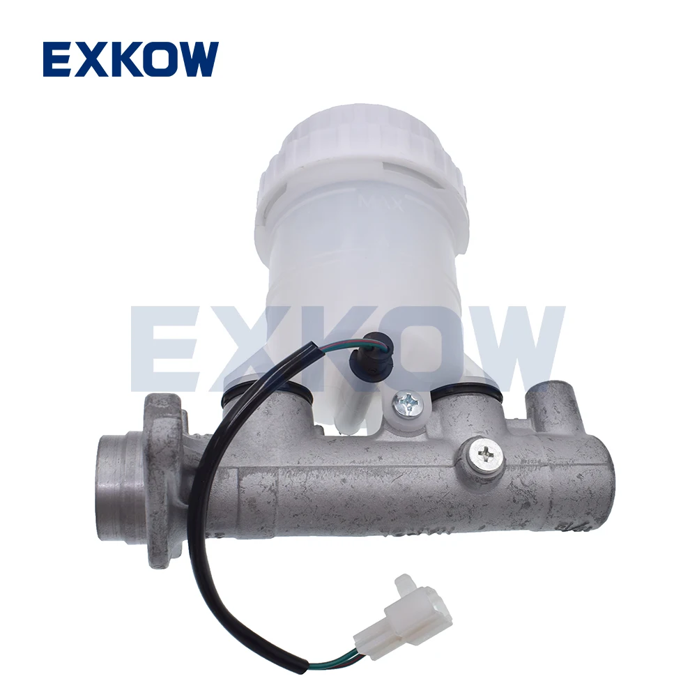 

Kowze Brake Master Cylinder for PAJERO MONTERO Shogun II 2nd PAJERO MONTERO SPORT Challenger Nativa L200 Triton MB699830