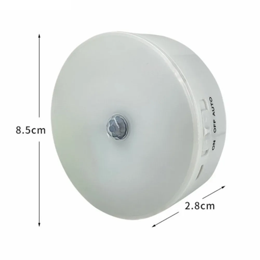 مصباح استشعار الحركة اللاسلكي ، 6 LED ، USB ، الجدار ، الخزانة ، الدرج ، الموفرة للطاقة ، الحث ، اللوازم المنزلية