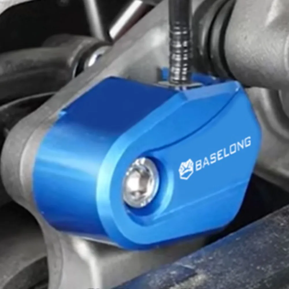 

Мотоциклы для Yamaha Tenere700 Tenere 700 T700/Rally Edition 2019-2021 2022 2023 2024, передняя и задняя защита датчика ABS