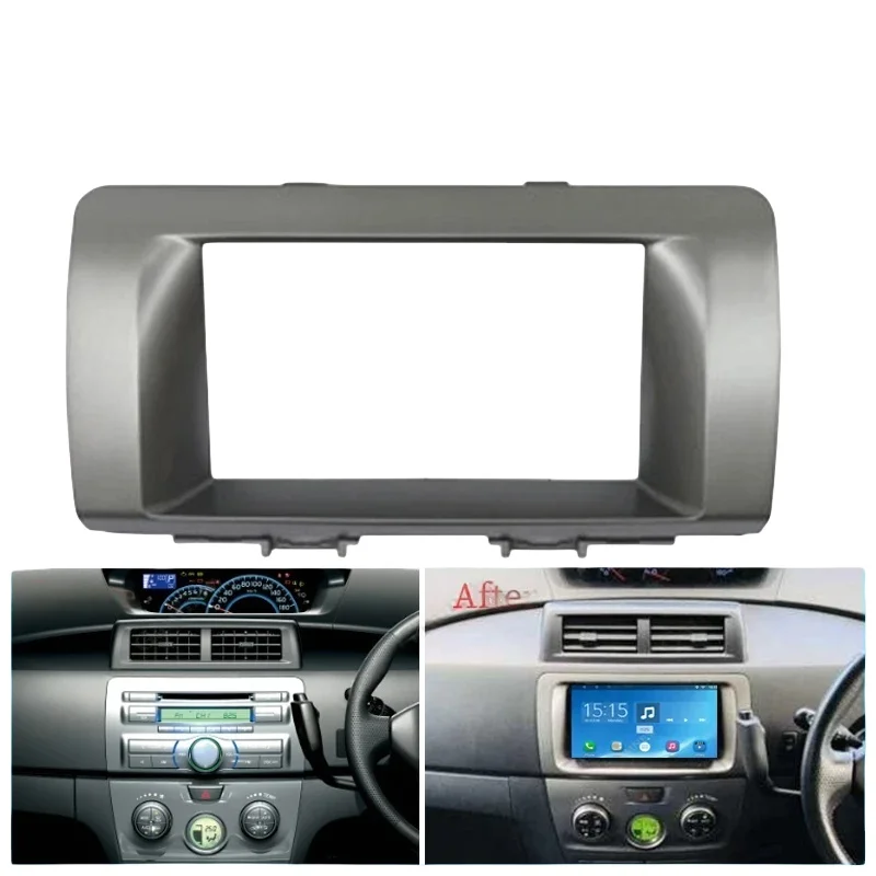 

Универсальный комплект 7 дюймов 2DIN для Toyota bB/Subaru Dex/Daihatsu Coo 2005+