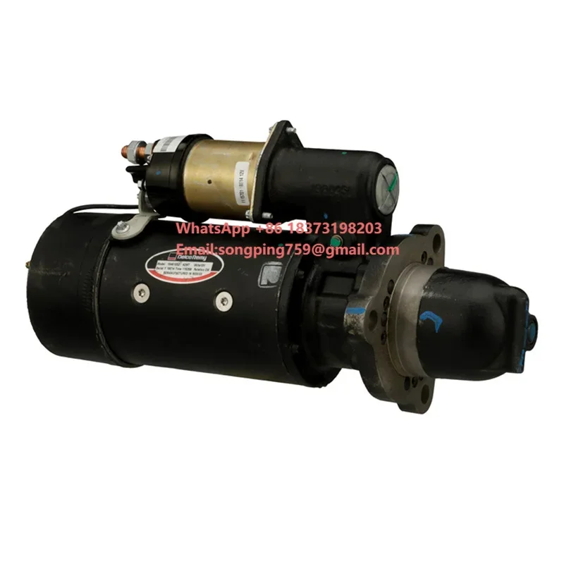 

Стартер 12V 42MT для дизельных двигателей (модели 1990352, 10461052)