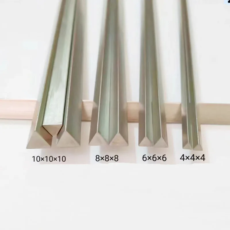 Was ist eine Dreiecksstange und wofür wird sie verwendet?