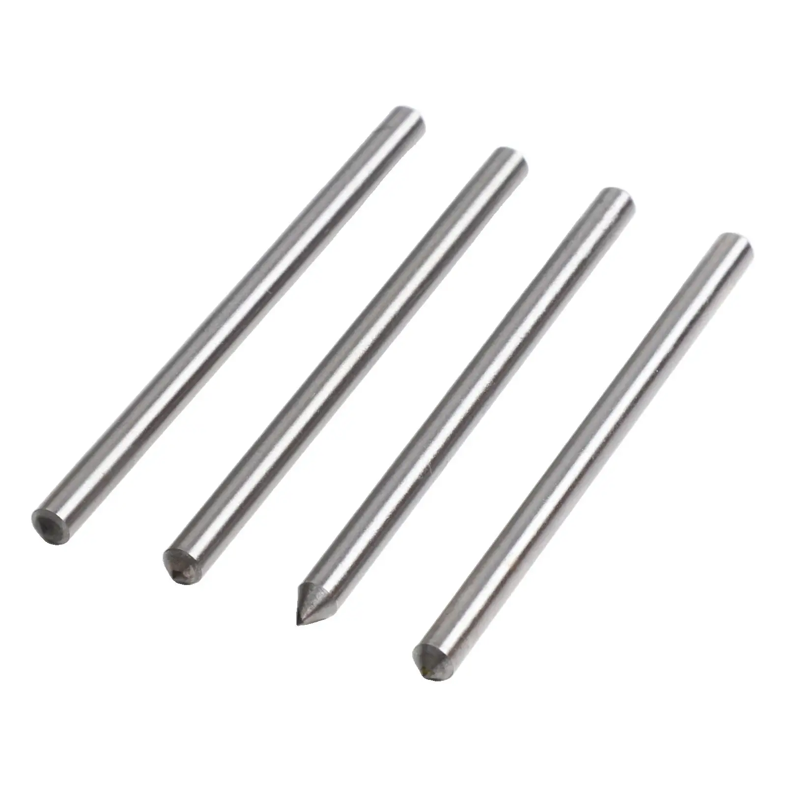 Hand Tool Accessories Engraving Bit Drill Carving CNC Milling Stone Brass Aluminum For Engraving Stainless Steel