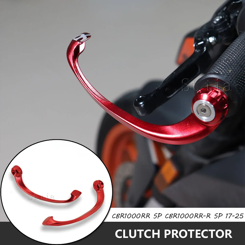 

New Motorcycle Brake Handle Protects For Honda CBR1000RR SP CBR1000RR-R SP 2017-2025 2024 CNC Hand Brake Clutch Levers Guard