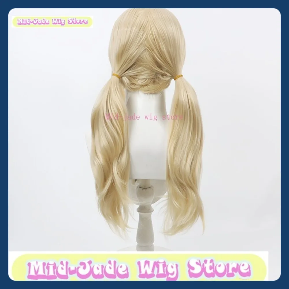 ร้านวิกผมมิด-เจด วิกคอสเพลย์วาวร์รา ปิเรียค ทหารชั้นสูงแห่งเมืองเวทมนตร์ อุปกรณ์ประกอบชุดคอสเพลย์อนิเมะและเกม