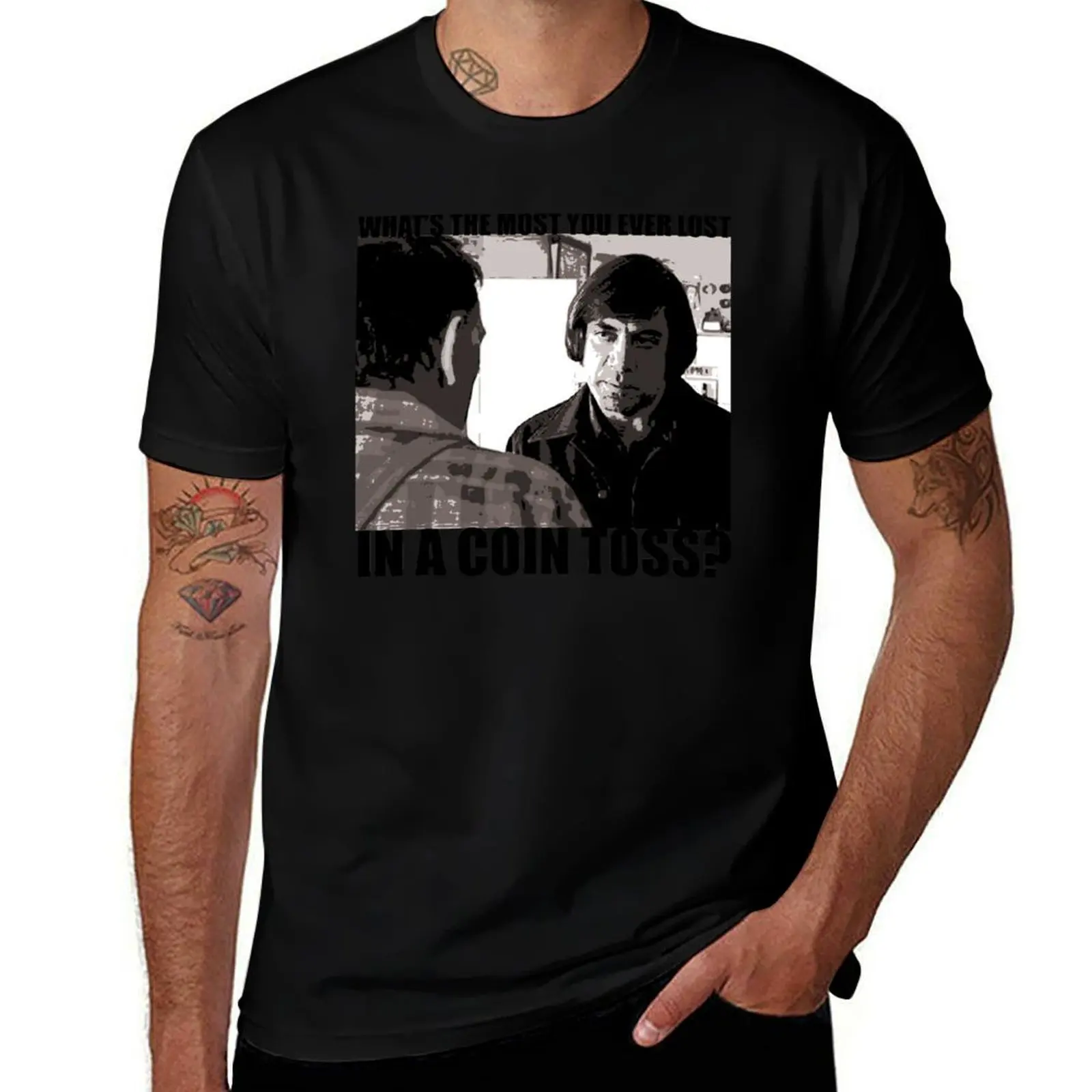 What's the Most You've Ever Lost.. T-Shirt Casual Loose Daily Wear T-Shirt