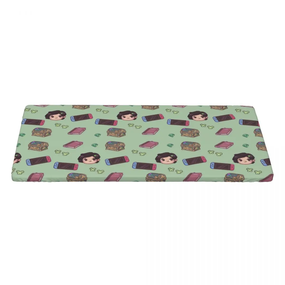 Amphibia Marcy Custom Rectangular Tablecloth Oilproof Table Cover for Dining Events Table Cloth