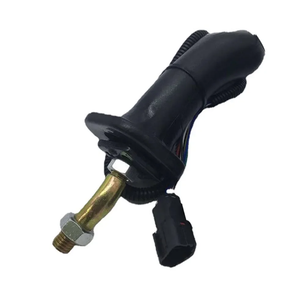 Excavator Joystick Handle With 3 Buttons For Reliable Operation On For DX225 For DH2259 For DH3009DH DXFor 150 215 300 3709C