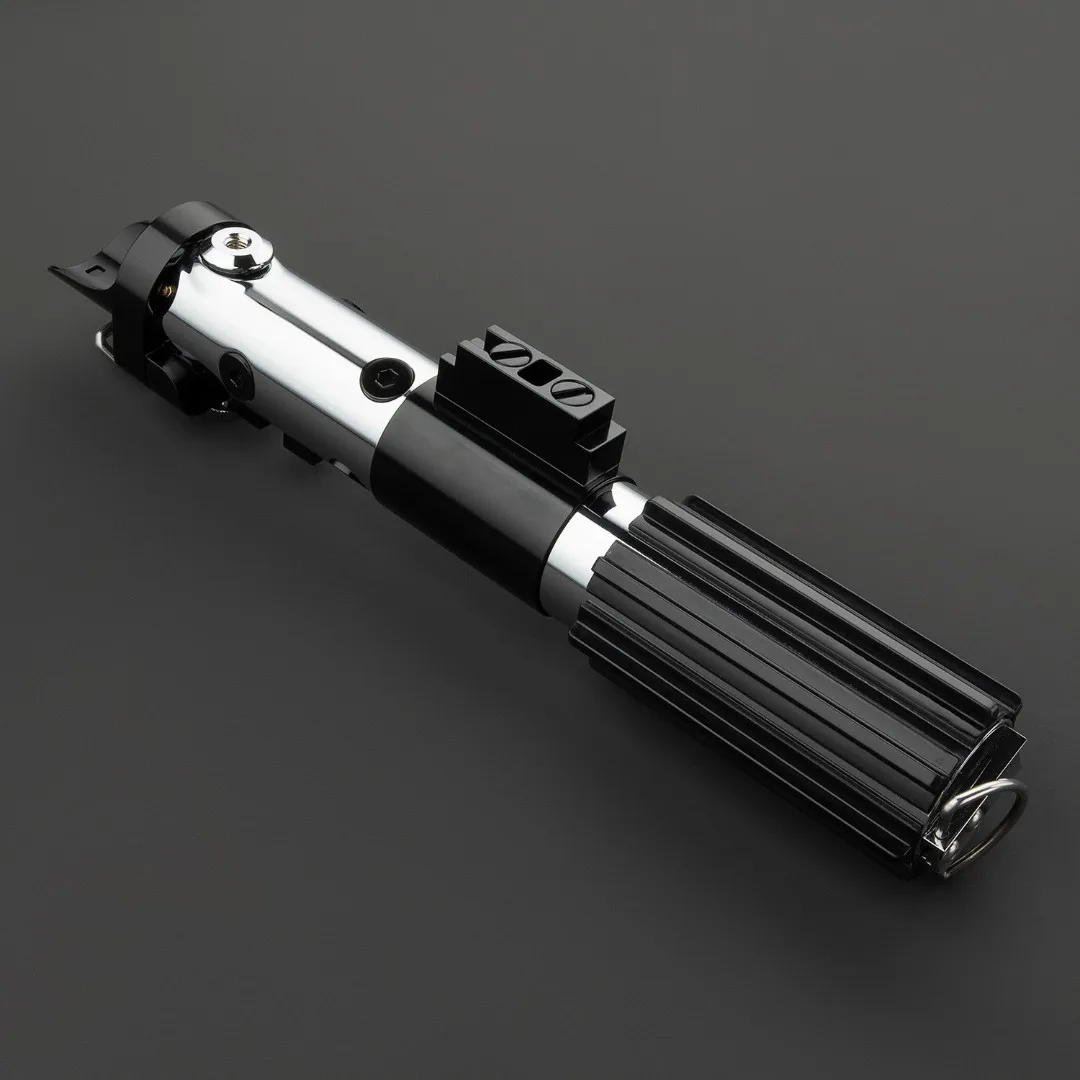 Lightsaber Neopixel Jedi Laser Sword Metal Hilt Heavy Dueling Sensitive Smooth Infinite Changing Hitting Sound LTG Light Saber