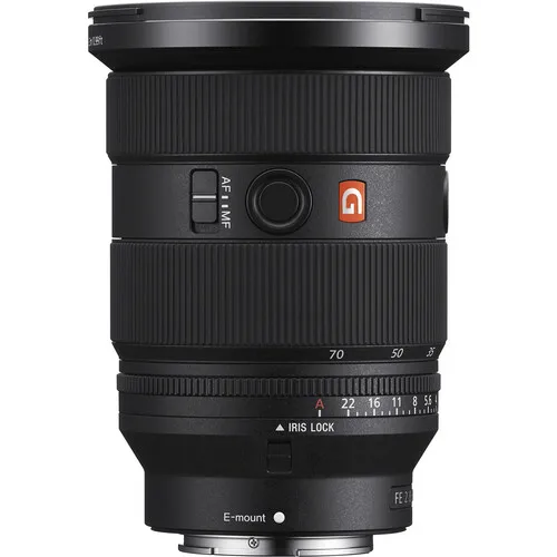 

FE 24-70mm f/2.8 GM II Lens