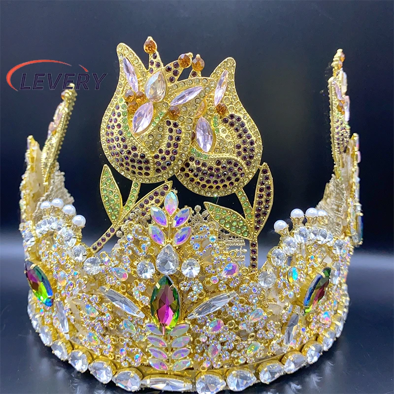 Levery 2024 New Miss Charming Crown