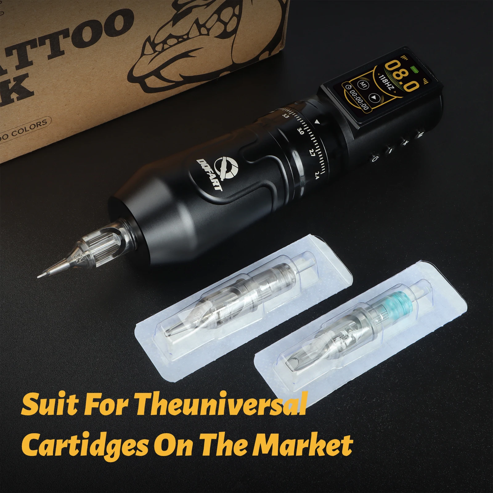 Thumbnail 3 - #5 Permanent Makeup Machines Sale