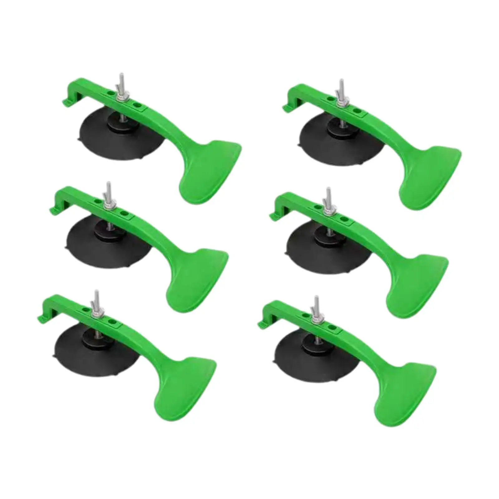 

Convertible Glass Windshield Repair Suction Cup Clamp Nylon Adjustable Sucker Automotive Home Fixing Tool