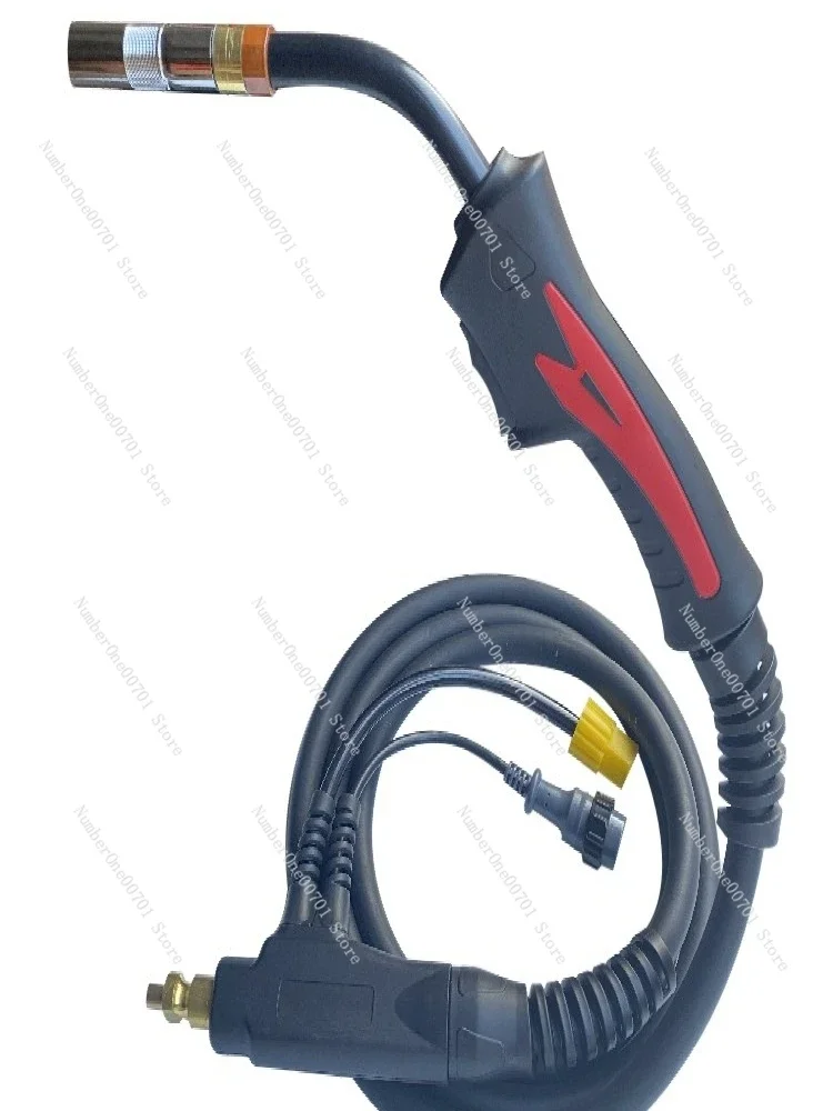 Type Two Welding Torch 200A350A500A Carbon Dioxide Gas Shielded Welding Torch 15AK24KD Welding Torch Wire