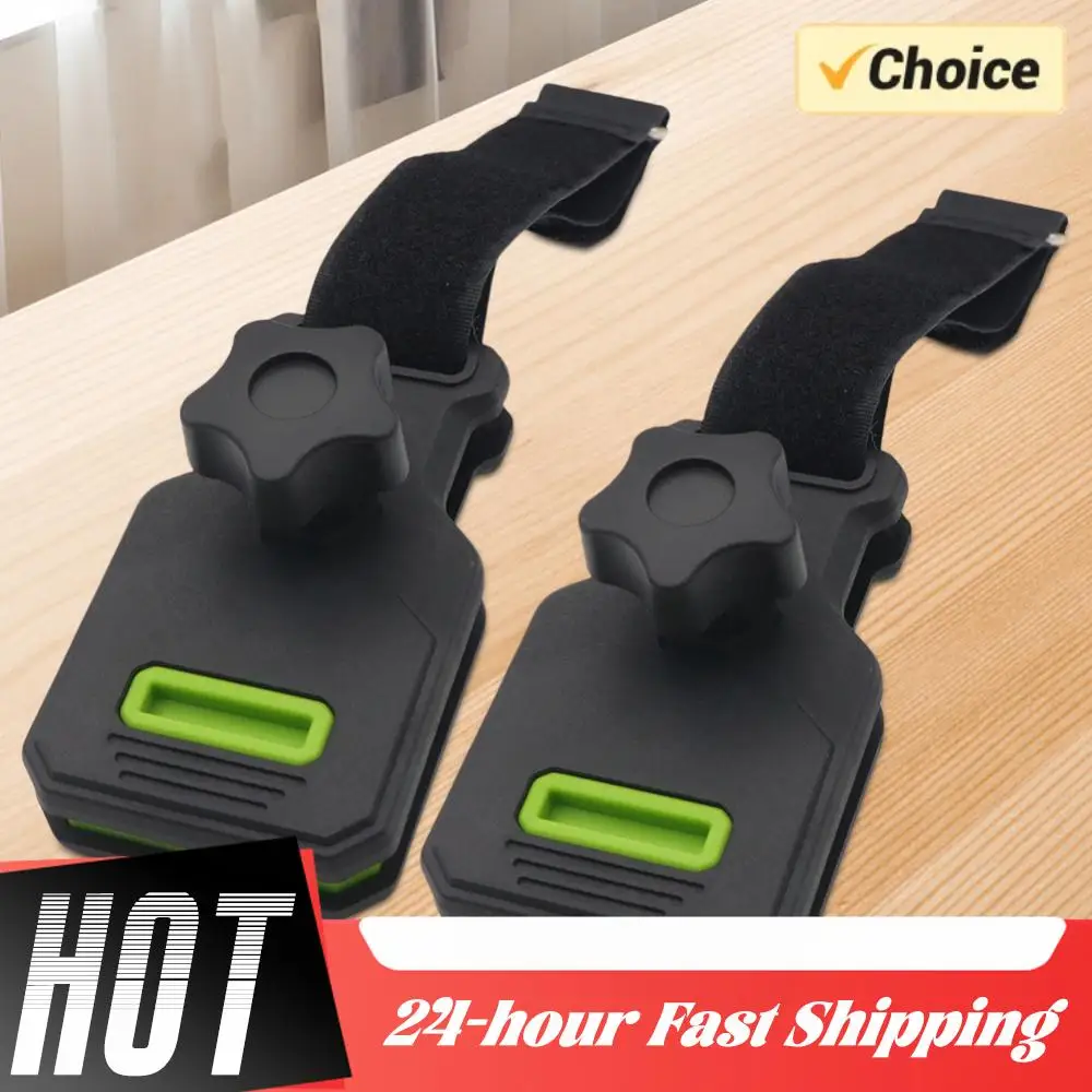 

2Pcs RV Awning De-Flappers Nylon Travel RV Awning Clips RV Awning Clamps for Protects RV Awning From Rips and Tears