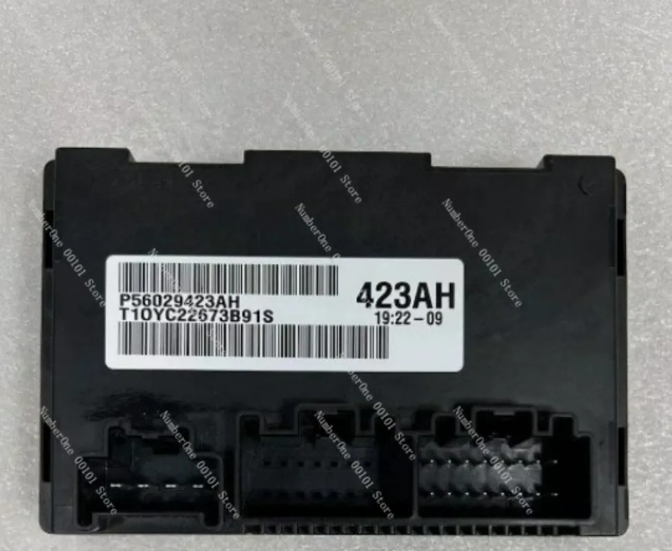 

Suitable for Grand Cherokee Transfer Case Module Driving Test Module 2011 2012 2013 P56029423AH