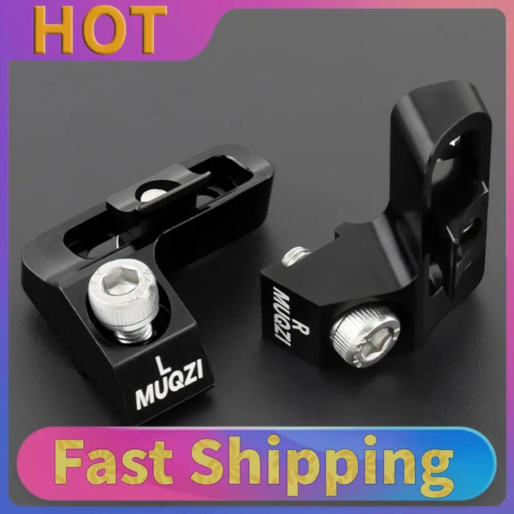 

Адаптер для переключателя скоростей велосипеда из алюминиевого сплава, крепление для переключателя скоростей MTB, интегрированный монтажный адаптер для велосипеда, аксессуары для велосипедов