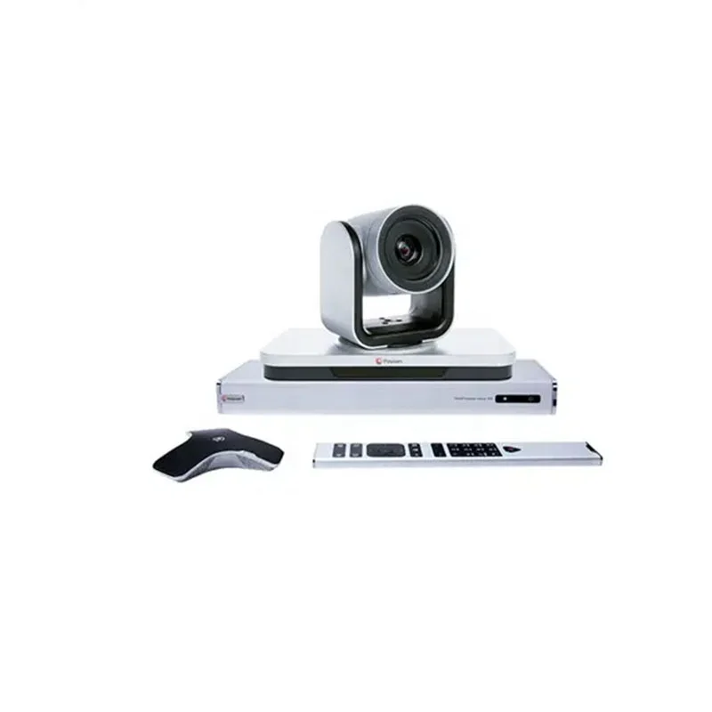 Polycom Video Conference RealPresence Group 500 for Meeting Conference System