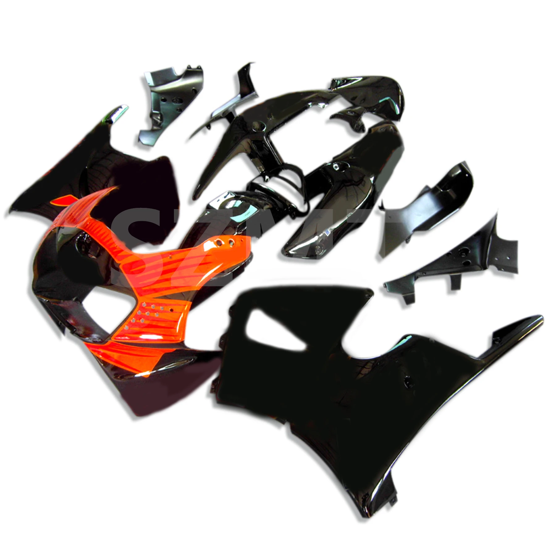 Fairing Kit For HONDA CBR900RR CBR 919RR CBR919RR 1998 1999 CBR900 CBR 919 RR 900RR CBR919 RR 98 99 Bodywork Fits Accessories