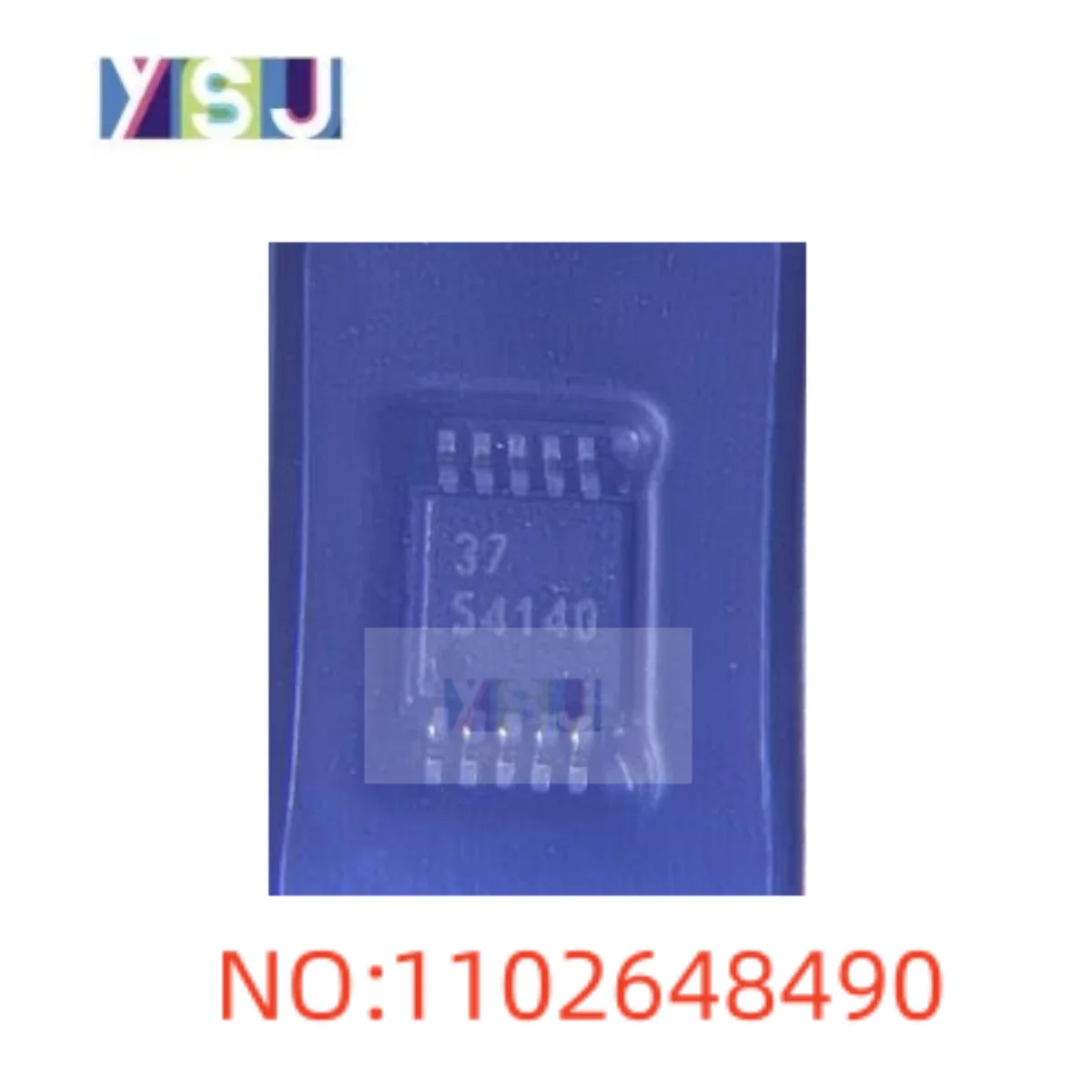 TPS54140DGQ IC New Original Spot goods If you need other IC, please consult