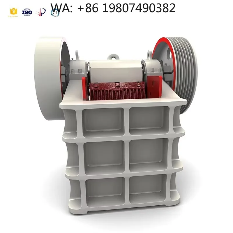 

Combined Mobile Jaw Crusher with Vibrating Screen, High Precision Mining Equipment, Professional Rock Quartz Stone Crushing for
