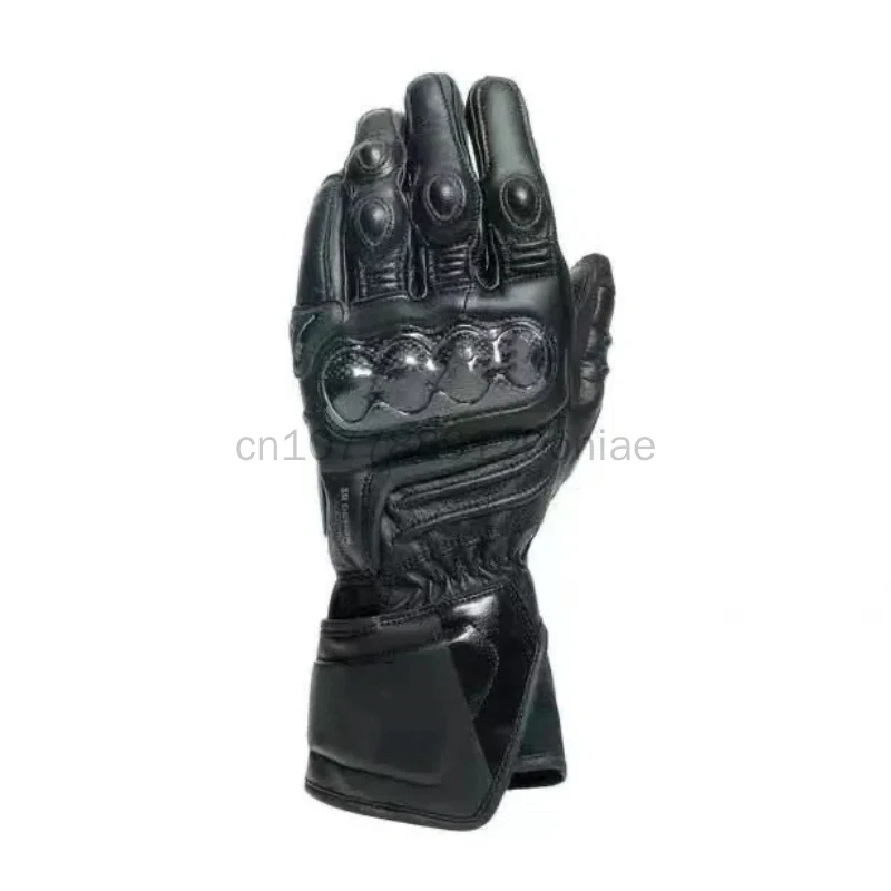 Motorcycle Full Finger Gloves for All Seasons Riding Motorcycle Riders, Anti Fall and Wear-resistant Off-road Gloves for Men