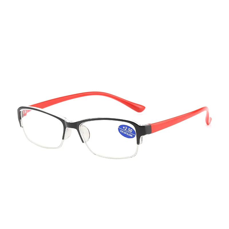 presbyopia glasses, men's high-definition fashion, business eyebrows,