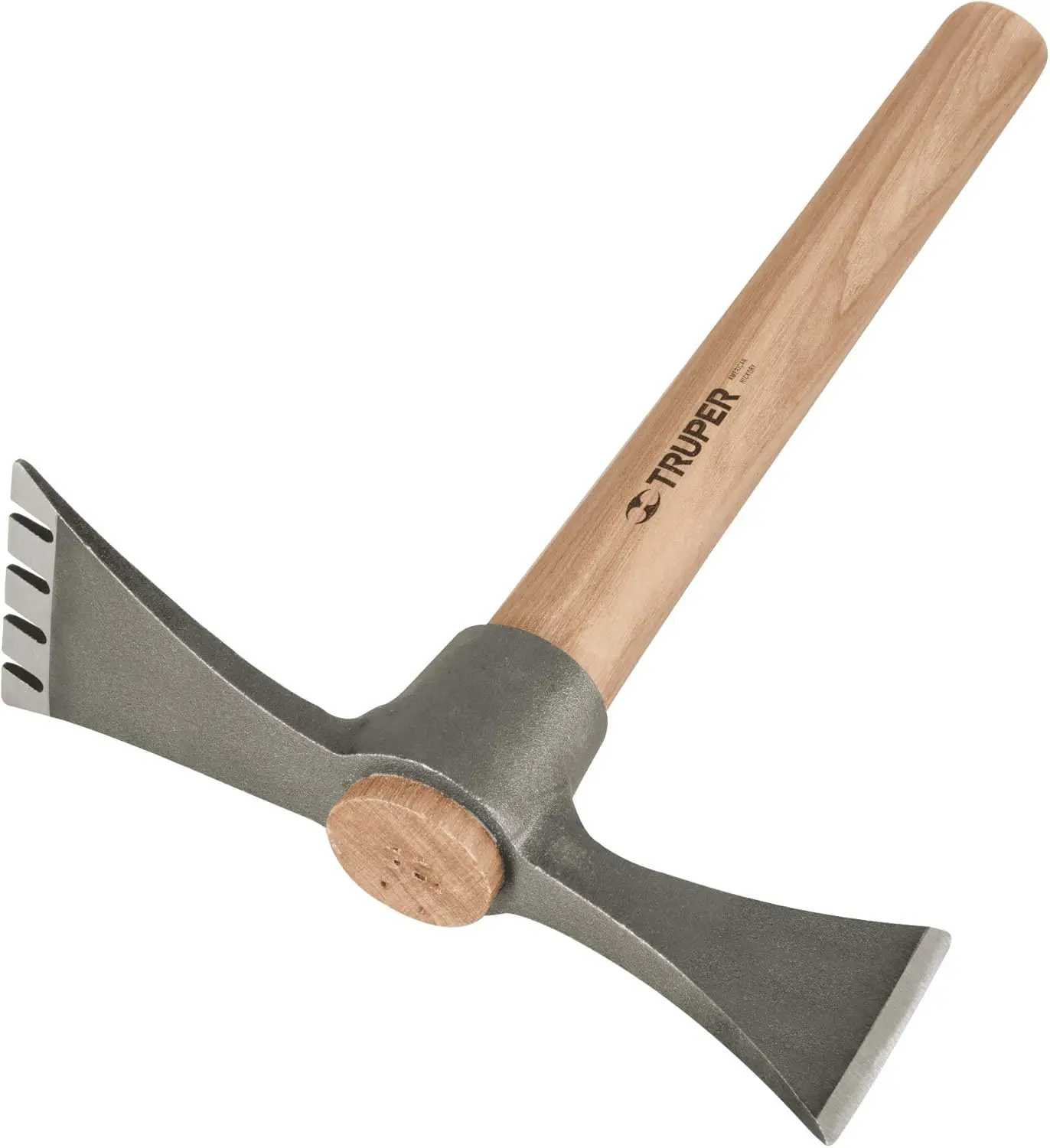 

Durable Shovel-Axe with Ergonomic Handle for Gardening and Outdoor Use