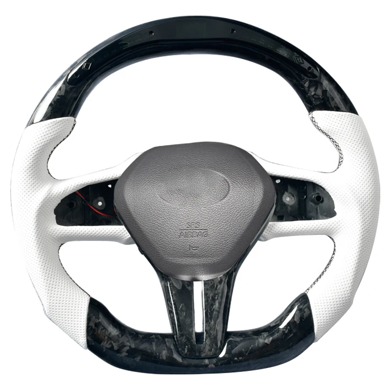 

ZJZ FOR Infiniti 2020 2021 2022 2023 Q60 QX60 Q50 QX50 QX55 Q70 QX70 Customized Steering Wheel Carbon Fiber