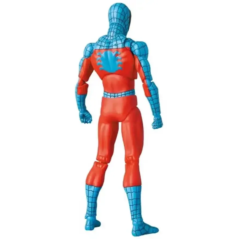 متوفر في المخزون 2026 ألعاب Ct الحصرية الجديدة Mafex 190 Spider-Man Super Stories شخصية أنيمي - هدية مخصصة