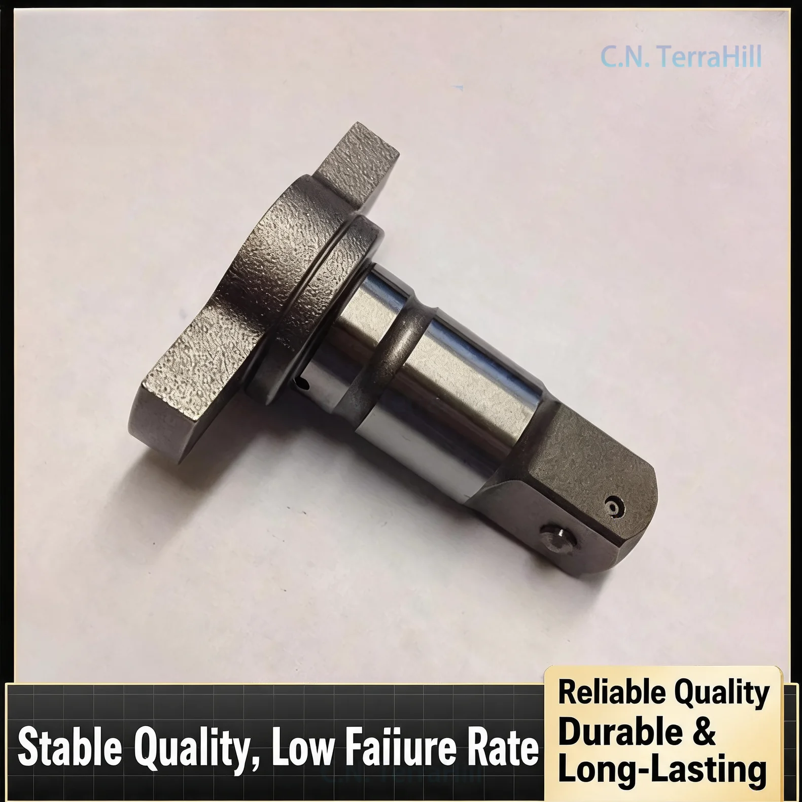 Air Impact Wrench Chuck Anvil Replacement Compatible with Milwaukee 2662-20 Power Tool Parts 42-06-0059