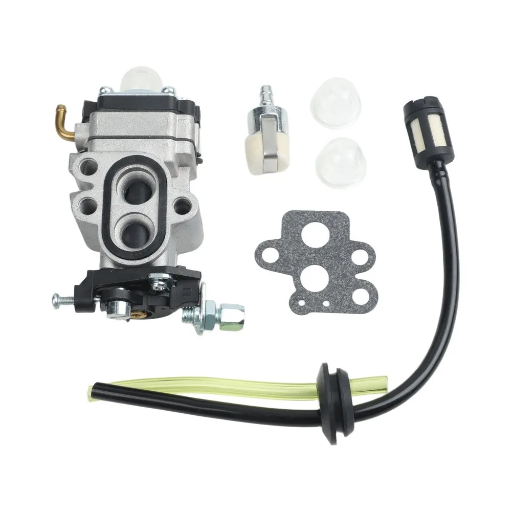 Reliable Carburetor Solution for RedMax Models LRTZ24600 BH25000 BH26000 & BH26100 Brushcutters/Blowers Enhance Performance