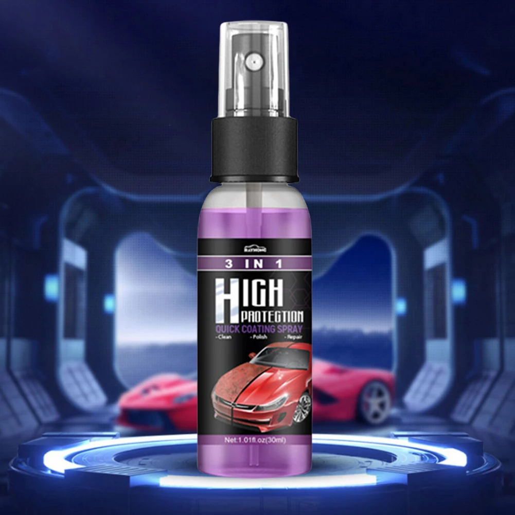5-1PCS Nano Ceramic Coating Graphene Car Detailing Coating Polishing Liquid Hydrophobic Layer Polishing Paint Coating Agent