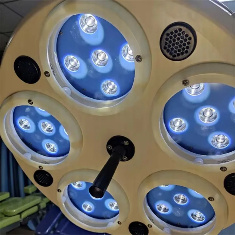 Mobile Shadowless Surgical Lamp /Operating Lamp
