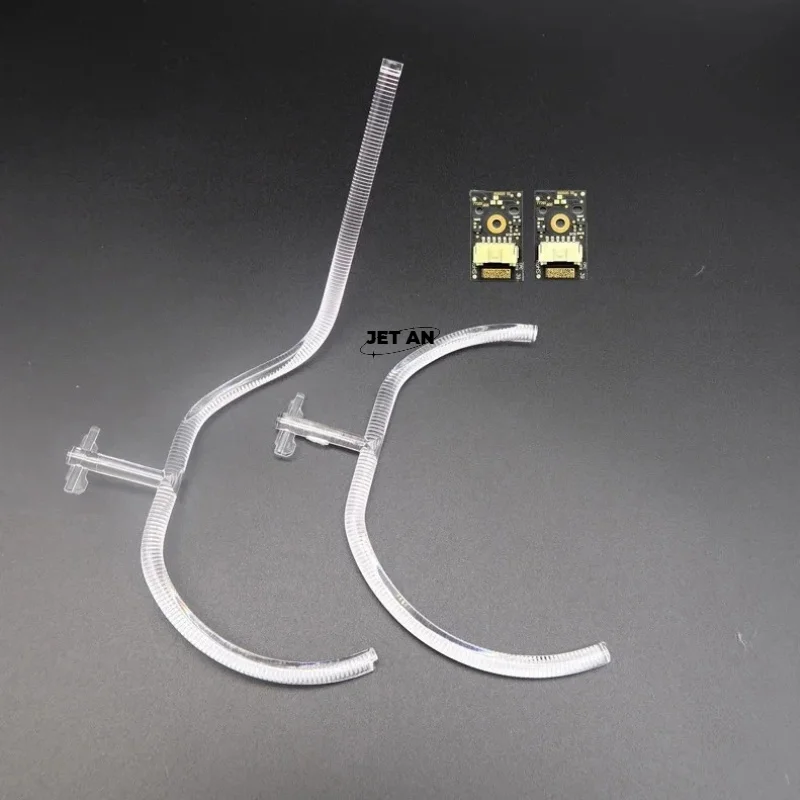 Ballast Module Conduit Strip Car Headlight DRL CHIP Angel Eye Chip White Light For BMW 7 Series G11 G12 2016-2018 LED EU Version image 3