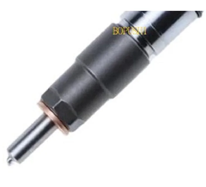 High Quality Diesel Engine Fuel Injector Assembly 0445110575 DP2-9K546-AA Diesel Engine Injector For BOSCH JAC 4D30 S350