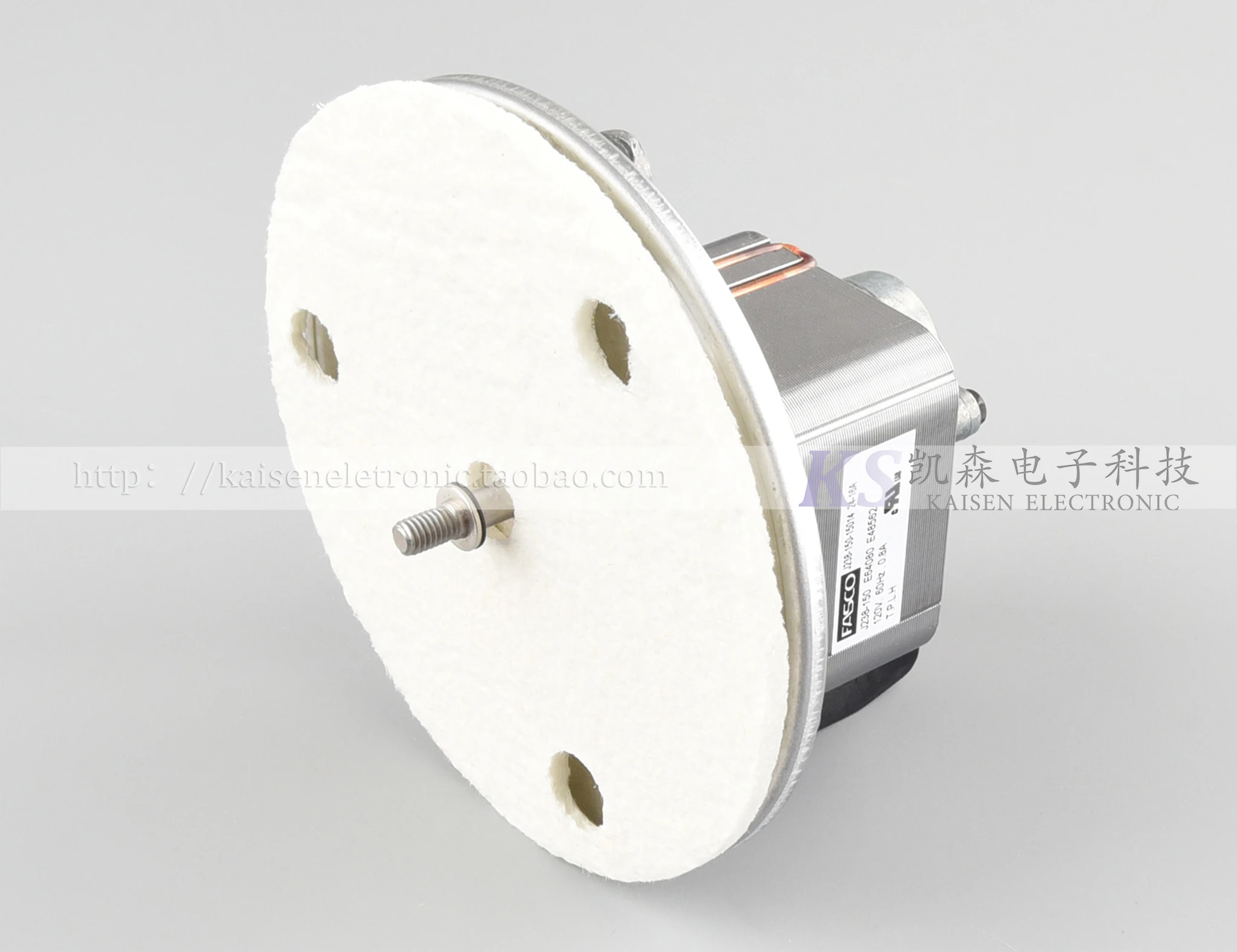 J238-150-15014 High Temperature Oven Insulated Food Truck Kitchen Equipment 120V UL High Temperature Fan Motor