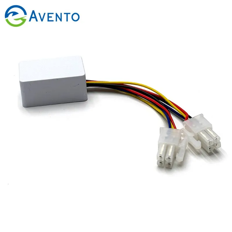 

L9 S21XP S21 T21 S19JXP Fan simulators are used for Antminer ASIC miners to modify water cooling, oil cooling, or silencers