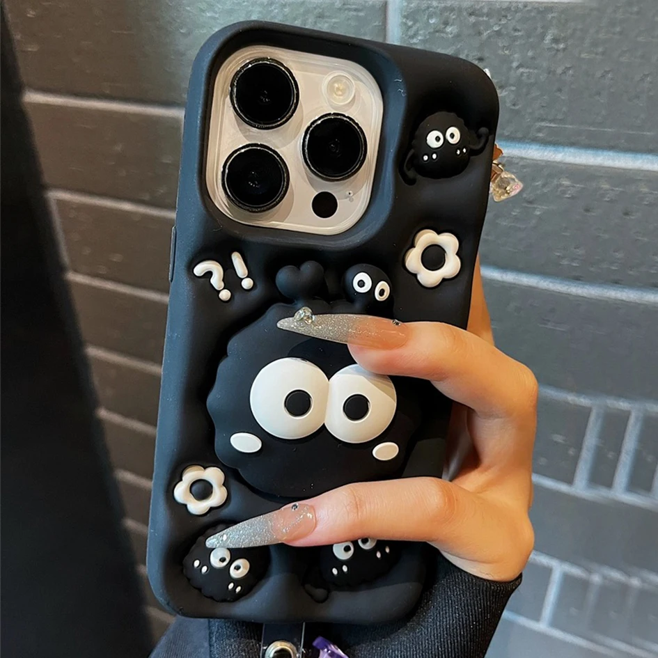 

Cute Cartoon fold bracket Stand Phone Case For OPPO A11 A72 A93 A57 A97 A96 A56 A55 A58 Reno11 10 9 8 7 6 5 Pro A5 A8 A31R17 R15