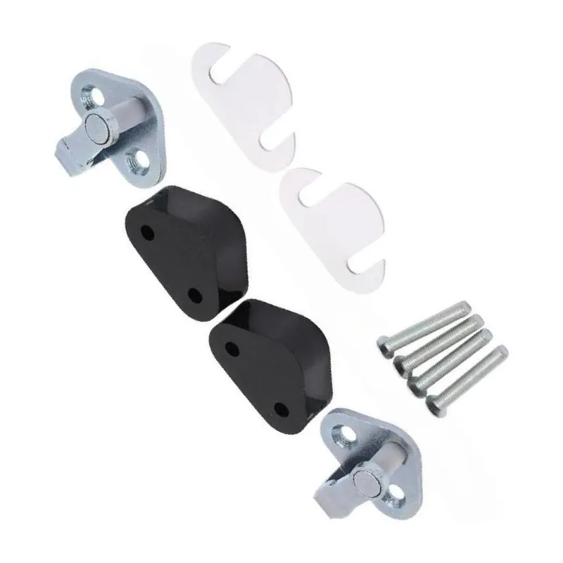 AU28-For Land Rover Defender 130 Door Striker Catch Replacement Kit Fqb500130