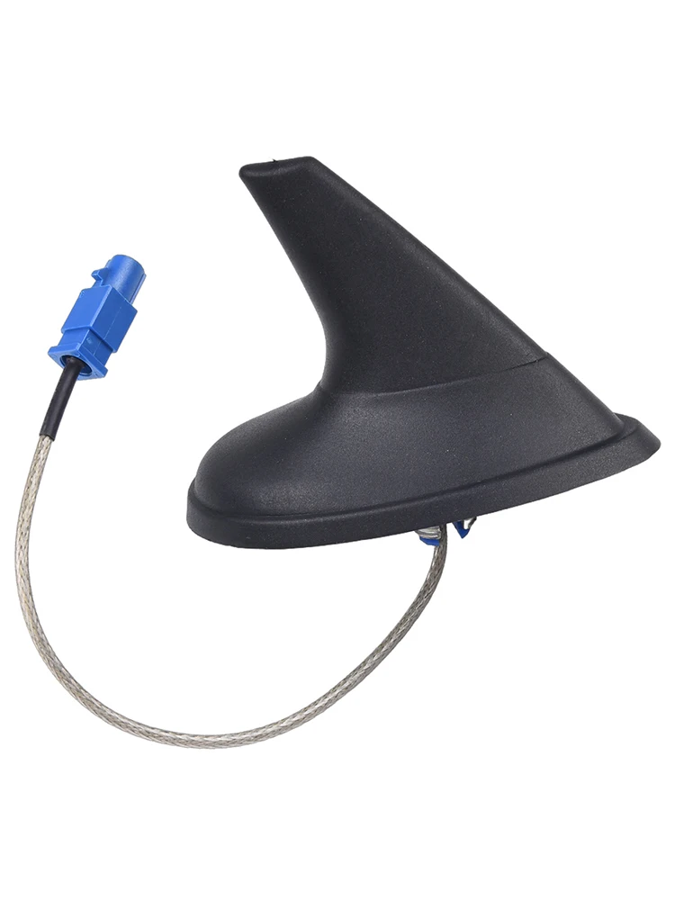 For Saab 9-3 For Shark Fin Sat Nav Antenna ABS Replacement Installation 12762120 12805063 Easily Installation Elegant Design